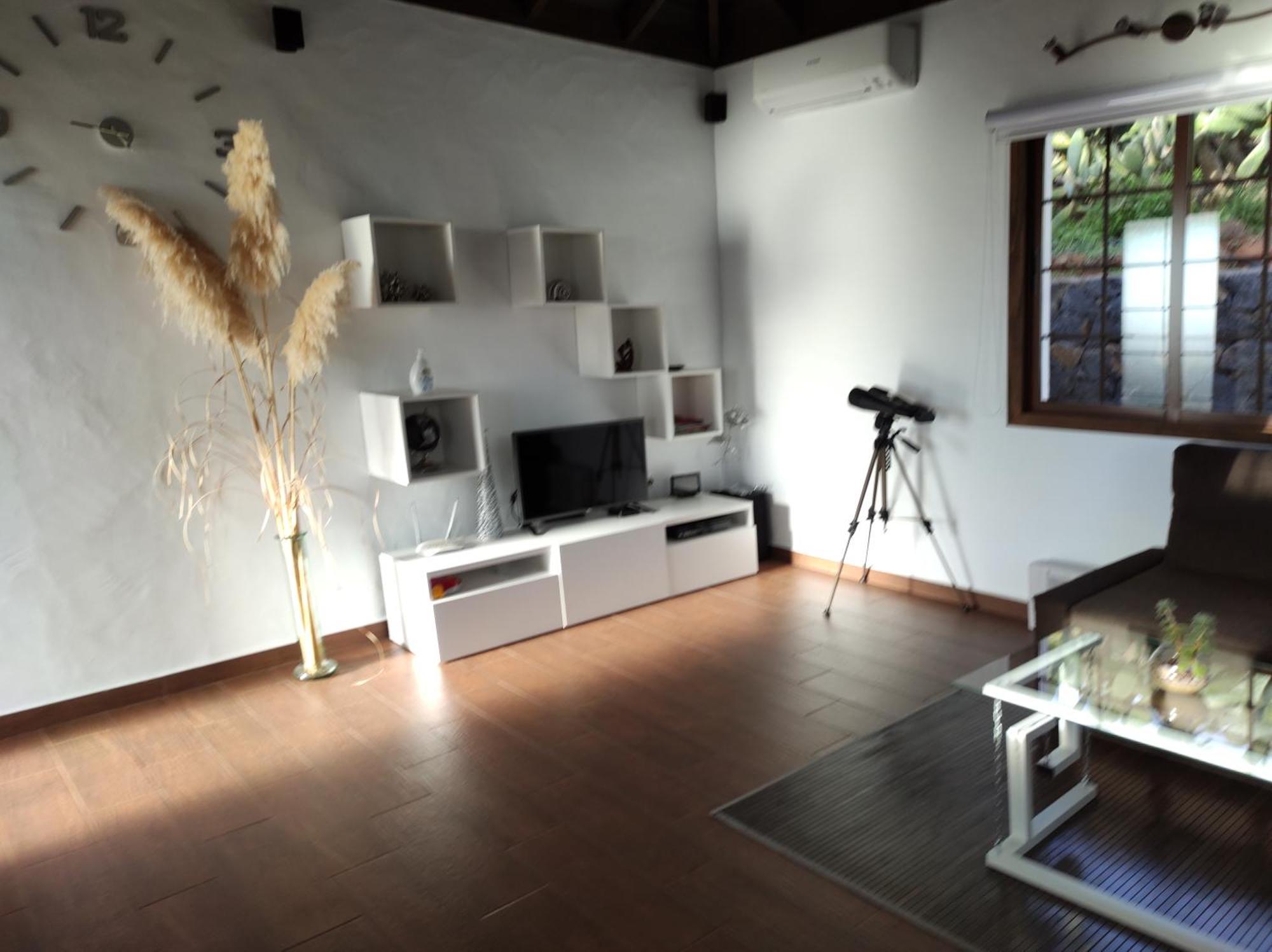 Casa Los Almendros Jacuzzi Garden Puntagorda Quarto foto