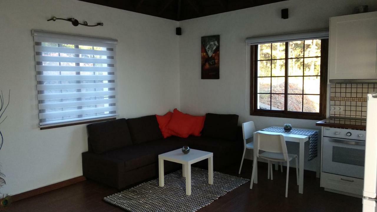 Casa Los Almendros Jacuzzi Garden Puntagorda Exterior foto